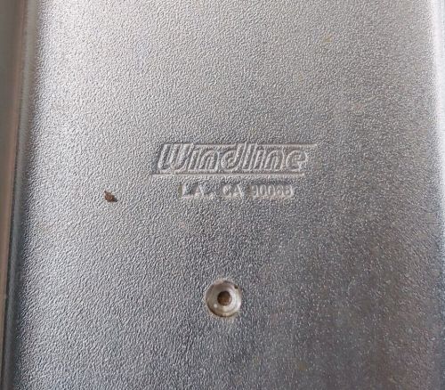 Marine Boat Anchor Roller Windline 24"x4" Stainless Steel #30400 Anchors 18-28lb, US $99.00, image 2