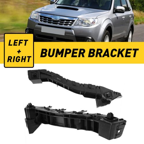 Front Driver & Passenger Bracket Retainer Support For 2009-2013 Subaru Forester, US $18.19, image 11