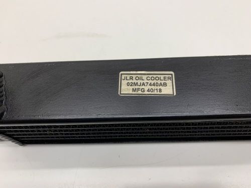 Jaguar XK8 Convertible X100 2002 4.0 Petrol Oil Cooler MJA7440AB-, US $, image 5