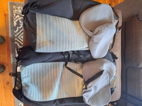 2015 Subaru Forester Cloth Seat Covers Read Description, US $9.99, image 3