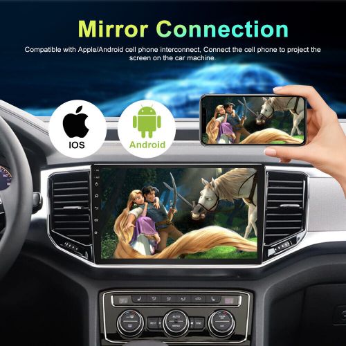 Car Stereo Radio 4-64G Android For Mazda 2/CX-3 2014-21 WirelessCarplay WIFI GPS, AU $258.99, image 6
