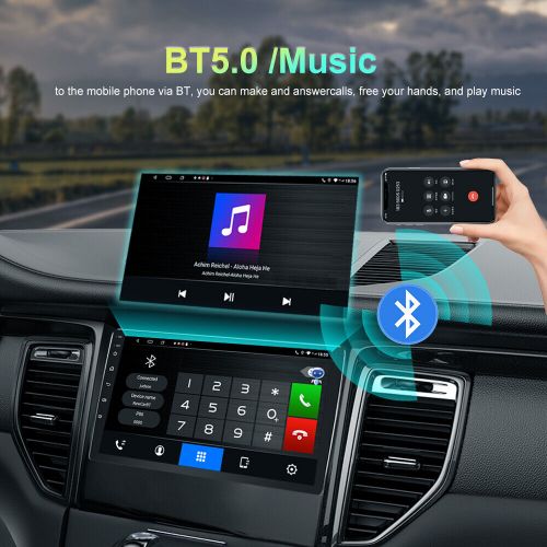 Car Stereo Radio 4-64G Android For Mazda 2/CX-3 2014-21 WirelessCarplay WIFI GPS, AU $258.99, image 8