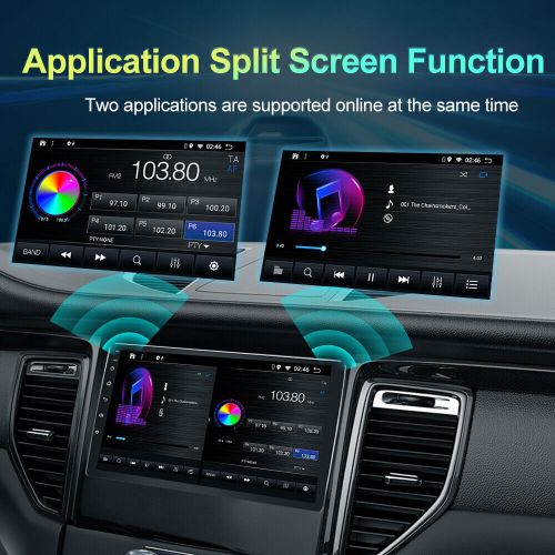 Car Stereo Radio 4-64G Android For Mazda 2/CX-3 2014-21 WirelessCarplay WIFI GPS, AU $258.99, image 10