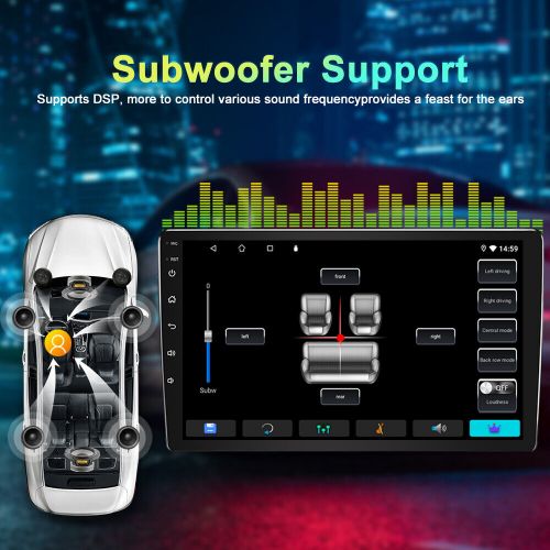 Car Stereo Radio 4-64G Android For Mazda 2/CX-3 2014-21 WirelessCarplay WIFI GPS, AU $258.99, image 18