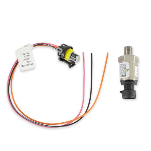 Holley EFI 554-103 Fuel Pressure Sensor, US $210.48, image 2