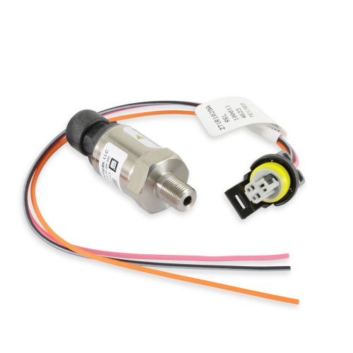 Holley EFI 554-103 Fuel Pressure Sensor, US $210.48, image 3