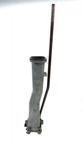 1987 Johnson Evinrude 9.9 15 HP Outboard Inner Exhaust Tube 0330439 1974-1989, US $49.99, image 2