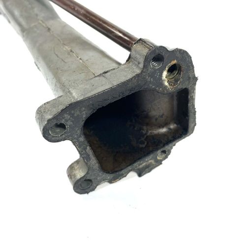 1987 Johnson Evinrude 9.9 15 HP Outboard Inner Exhaust Tube 0330439 1974-1989, US $49.99, image 4