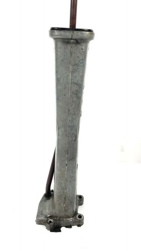 1987 Johnson Evinrude 9.9 15 HP Outboard Inner Exhaust Tube 0330439 1974-1989, US $49.99, image 6