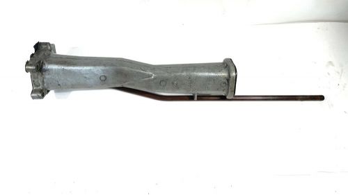 1987 Johnson Evinrude 9.9 15 HP Outboard Inner Exhaust Tube 0330439 1974-1989, US $49.99, image 7