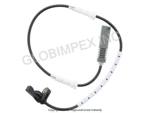 Bmw (2008-2013) abs sensor front left or right (1) bremi + 1 year warranty