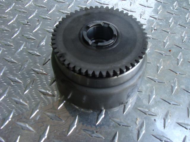 Honda recon 250 flywheel with starter clutch trx250 es 