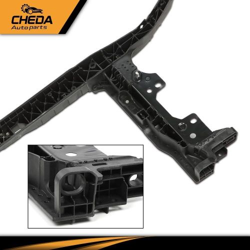 Front radiator support assembly fit for hyundai elantra 2021-2023 64101aa001 new