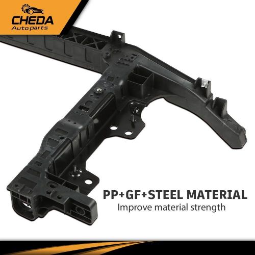 Front Radiator Support Assembly Fit For Hyundai Elantra 2021-2023 64101AA001 NEW, US $97.80, image 2