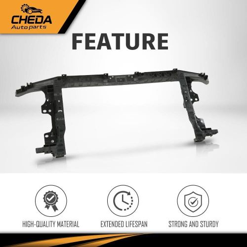 Front Radiator Support Assembly Fit For Hyundai Elantra 2021-2023 64101AA001 NEW, US $97.80, image 3