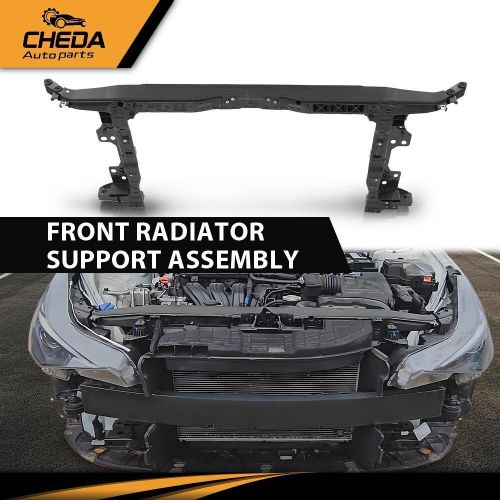 Front Radiator Support Assembly Fit For Hyundai Elantra 2021-2023 64101AA001 NEW, US $97.80, image 5