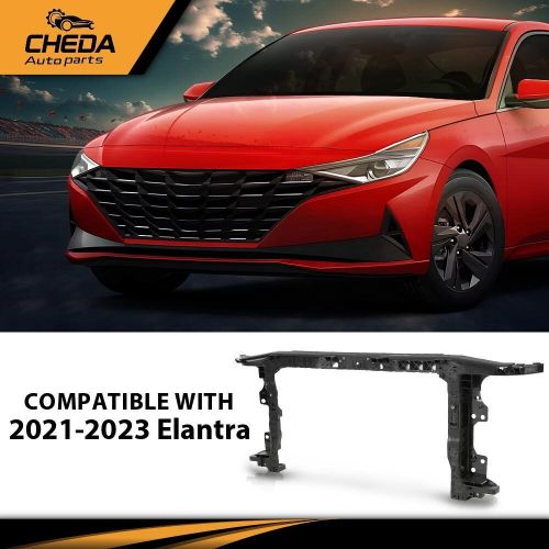Front Radiator Support Assembly Fit For Hyundai Elantra 2021-2023 64101AA001 NEW, US $97.80, image 6
