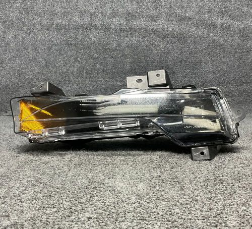 Tesla Model 3 Front Right Side LED DRL Fog Light Lamp OEM 6002TA0404, US $79.99, image 13