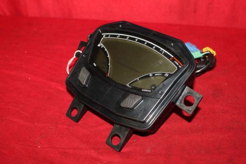 Kawasaki 2011-2013 Ultra 300X 300LX Gauge Meter LCD Display 0 Hours New Take Off, US $454.95, image 3