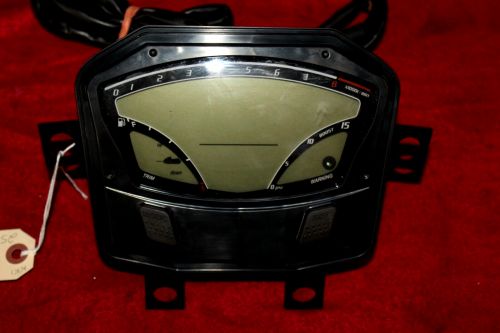 Kawasaki 2011-2013 Ultra 300X 300LX Gauge Meter LCD Display 0 Hours New Take Off, US $454.95, image 7