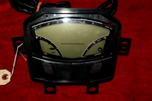 Kawasaki 2011-2013 Ultra 300X 300LX Gauge Meter LCD Display 0 Hours New Take Off, US $454.95, image 9