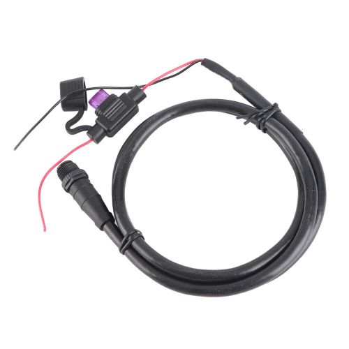 For NMEA 2000 N2K Male Power Cable & 5-Pin 1m/39.4in Long For Ne DON, US $12.26, image 3