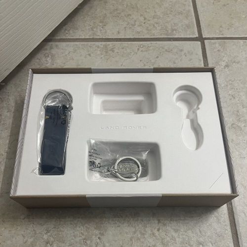 RANGE ROVER OEM Key Ring Gift/ Presentation Box, VELAR EVOQUE DISCOVERY SPORT, US $25.00, image 3