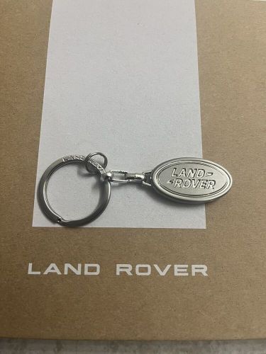 RANGE ROVER OEM Key Ring Gift/ Presentation Box, VELAR EVOQUE DISCOVERY SPORT, US $25.00, image 4
