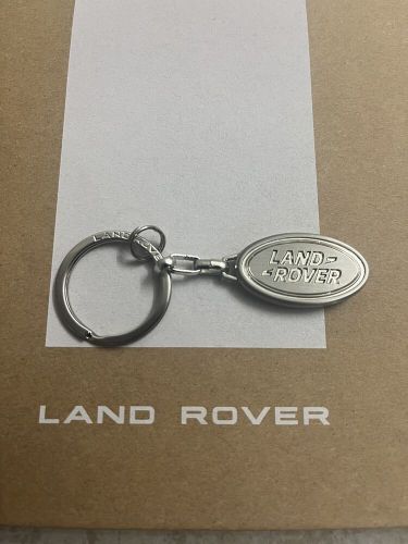 RANGE ROVER OEM Key Ring Gift/ Presentation Box, VELAR EVOQUE DISCOVERY SPORT, US $25.00, image 5
