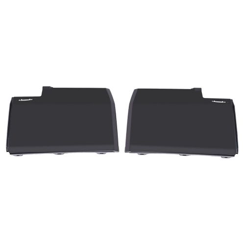 For 2022-2023 Toyota Tundra Black Rear Bumper Left+Right Caps Cover 52181-0C050, US $97.65, image 7