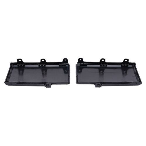 For 2022-2023 Toyota Tundra Black Rear Bumper Left+Right Caps Cover 52181-0C050, US $97.65, image 12