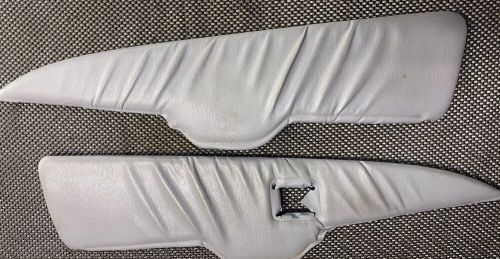 04 Acura RL 3.5 Set Left Right Front Interior Door Panel Trim Piece Section, US $70.00, image 2