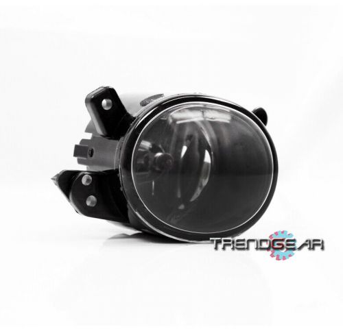 06-11 mercedes-benz w164 ml-class bumper driving chrome fog lights+3000k hid kit