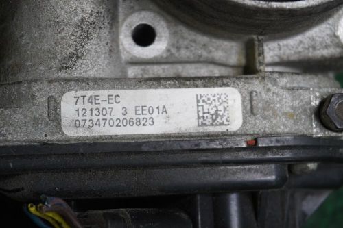 2008 FORD EDGE 3.3L Throttle Body OEM 7T4E-EC, US $47.50, image 2