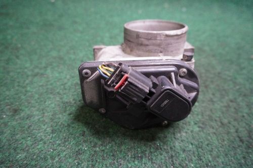 2008 FORD EDGE 3.3L Throttle Body OEM 7T4E-EC, US $47.50, image 5