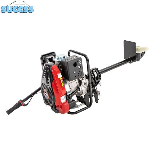 Outboard Motor 8 HP 4 Stroke Fishing Boat Engine Air-Cooled TCI 196cc Gasoline, US $467.08, image 7
