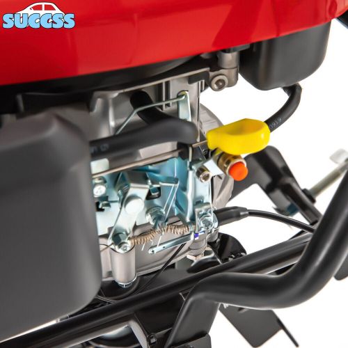 Outboard Motor 8 HP 4 Stroke Fishing Boat Engine Air-Cooled TCI 196cc Gasoline, US $467.08, image 11