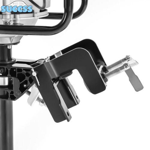 Outboard Motor 8 HP 4 Stroke Fishing Boat Engine Air-Cooled TCI 196cc Gasoline, US $467.08, image 12