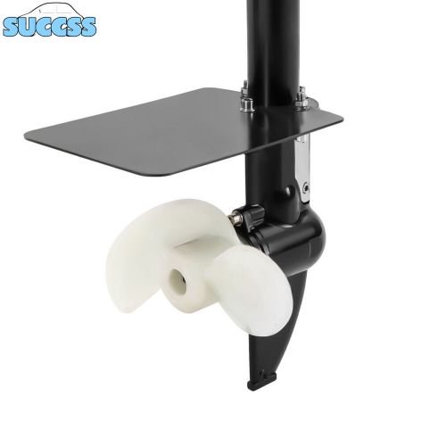 Outboard Motor 8 HP 4 Stroke Fishing Boat Engine Air-Cooled TCI 196cc Gasoline, US $467.08, image 13