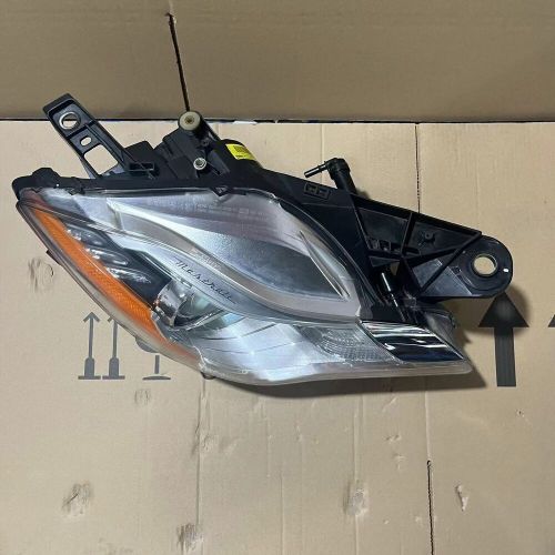 Maserati Quattroporte Right Xenon US Headlight Headlamp, US $520.00, image 3