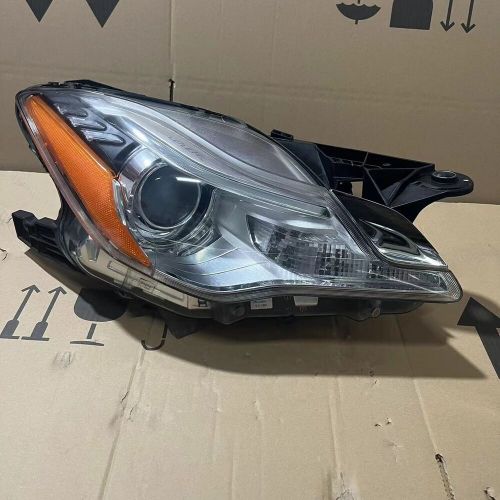 Maserati Quattroporte Right Xenon US Headlight Headlamp, US $520.00, image 8