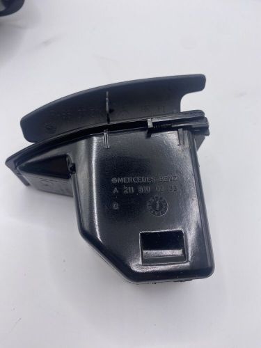 OEM 2007-2009 Mercedes W211 E350 Rear Right Side Door Ashtray Compartment Grey, US $35.97, image 3