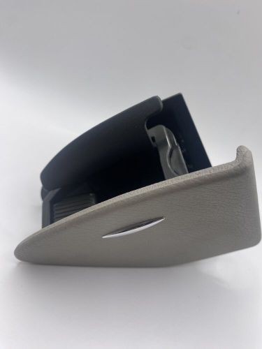 OEM 2007-2009 Mercedes W211 E350 Rear Right Side Door Ashtray Compartment Grey, US $35.97, image 6