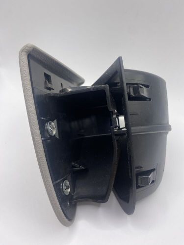 OEM 2007-2009 Mercedes W211 E350 Rear Right Side Door Ashtray Compartment Grey, US $35.97, image 8