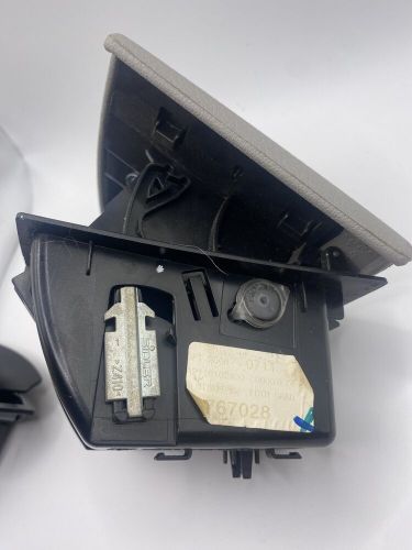 OEM 2007-2009 Mercedes W211 E350 Rear Right Side Door Ashtray Compartment Grey, US $35.97, image 11