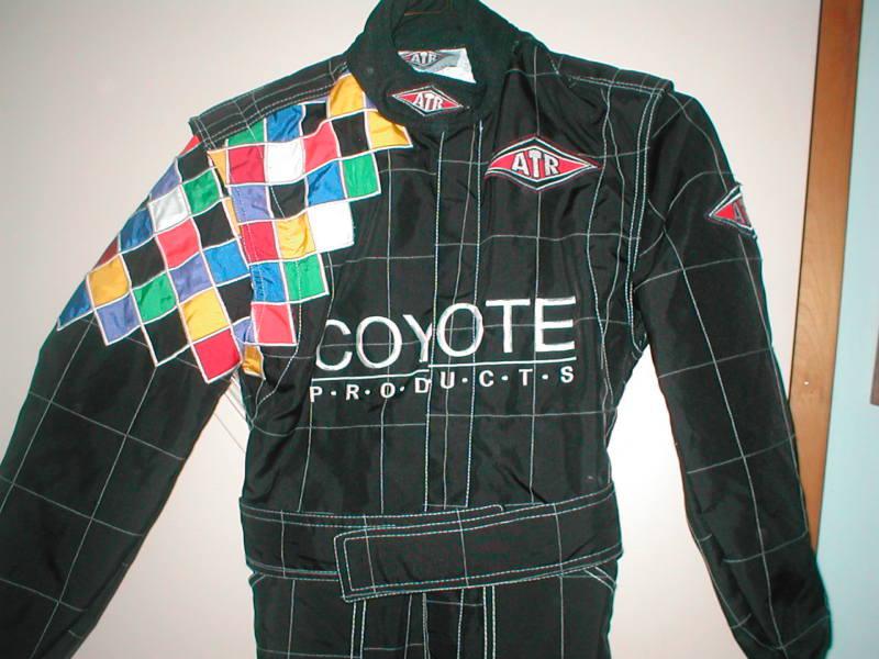 COYOTE PRODUCTS Go Kart Driving Suit, (NEW) Sz 40 , US $45.99, image 3