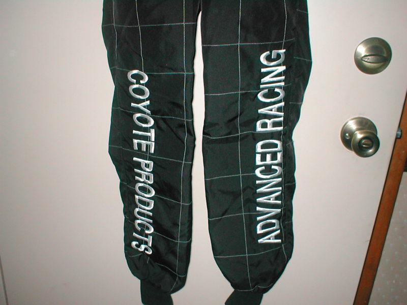 COYOTE PRODUCTS Go Kart Driving Suit, (NEW) Sz 40 , US $45.99, image 4