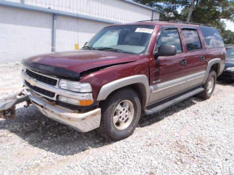 00 chevrolet suburban 1500 engine (5.3l, vin t, 8th digit) di0118