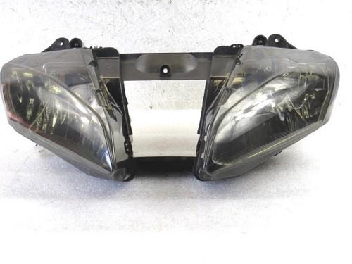 R6 headlight head light headlamp set 06 07 yamaha r6r aftermarket