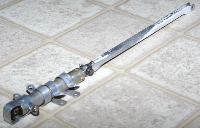 Elevator trim tab actuator (1260074-1) (cessna 152)